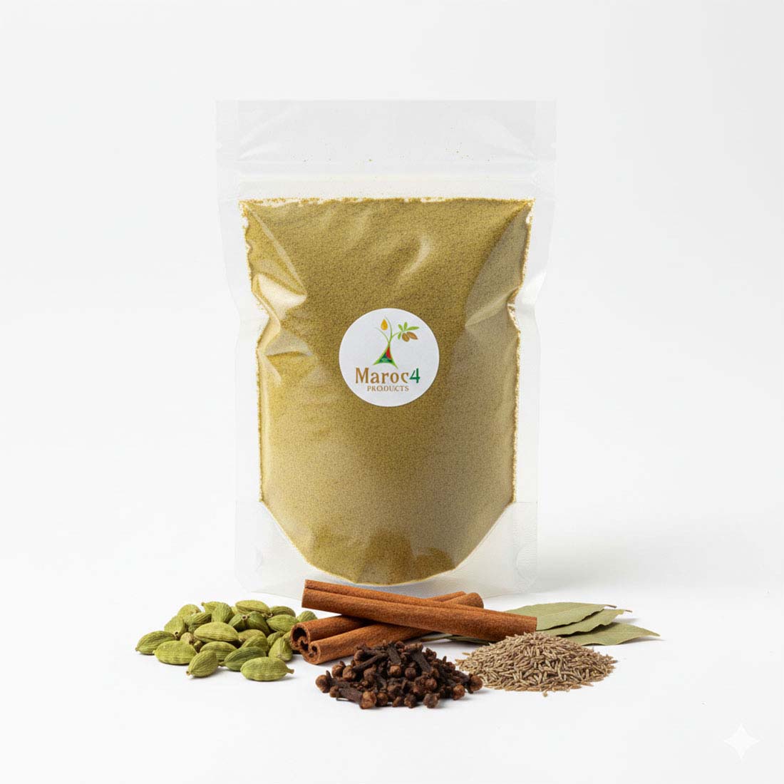 بهارات الكبسة السعودية